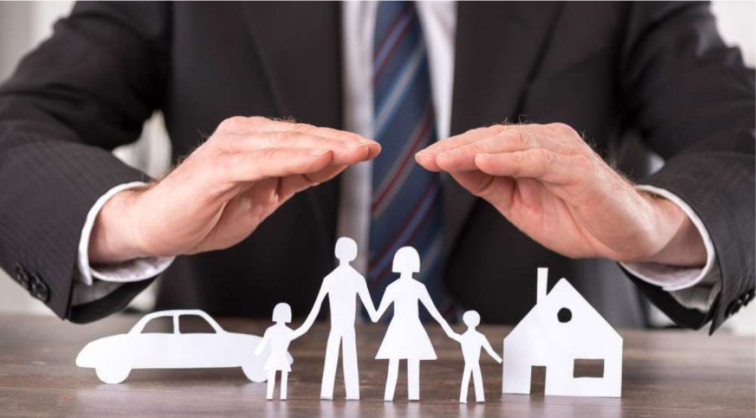 concepto de seguros