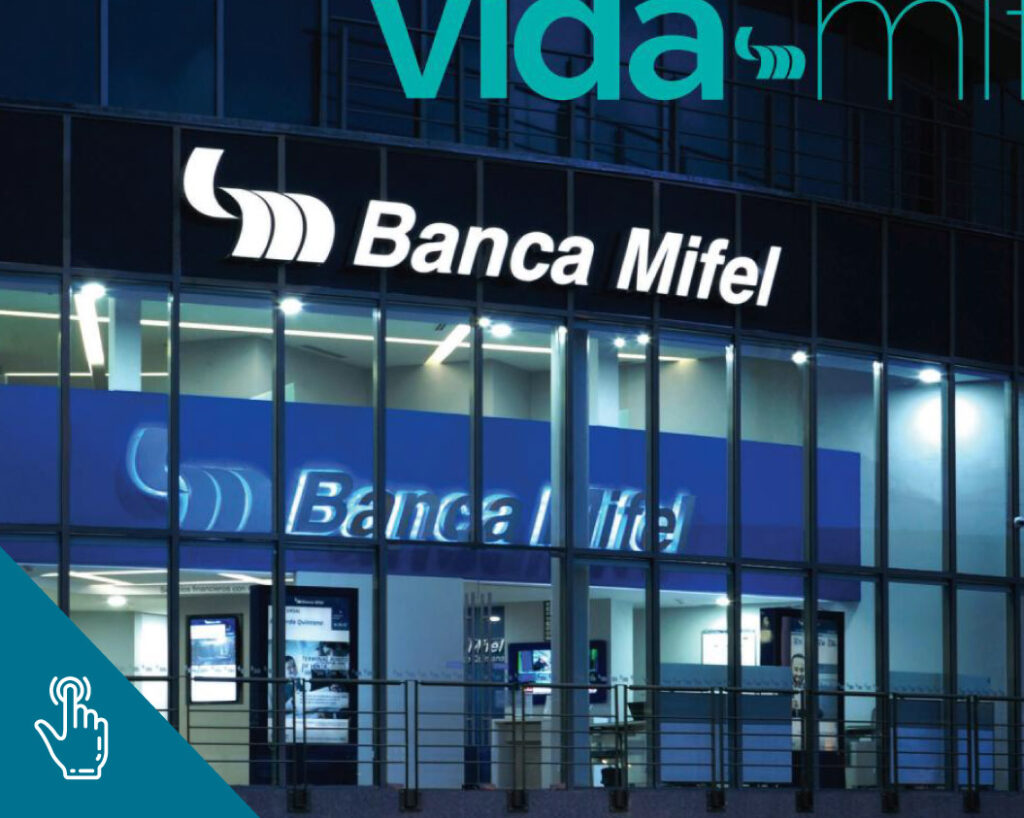 portada con logo de Bnaca Mifel