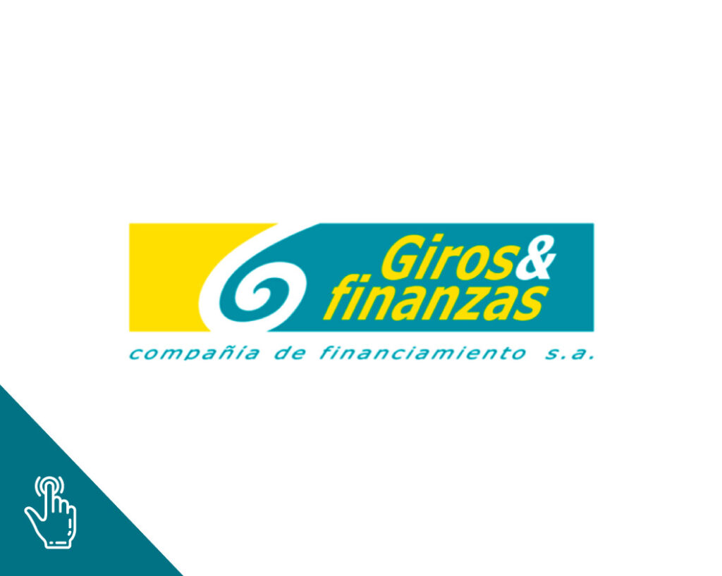 portada con logo de Giros y Finanzas
