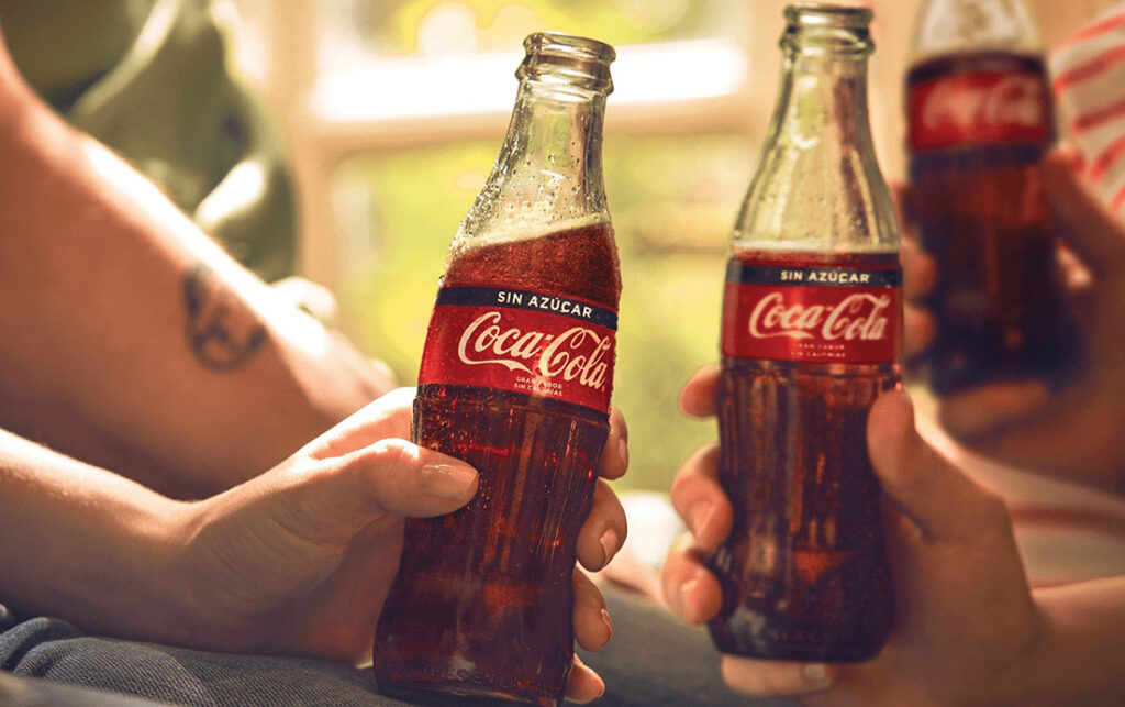 CocaCola Iberia