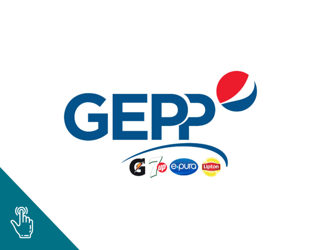 portada con logo de GEPP