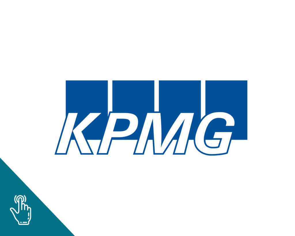 portada con logo de KPMG